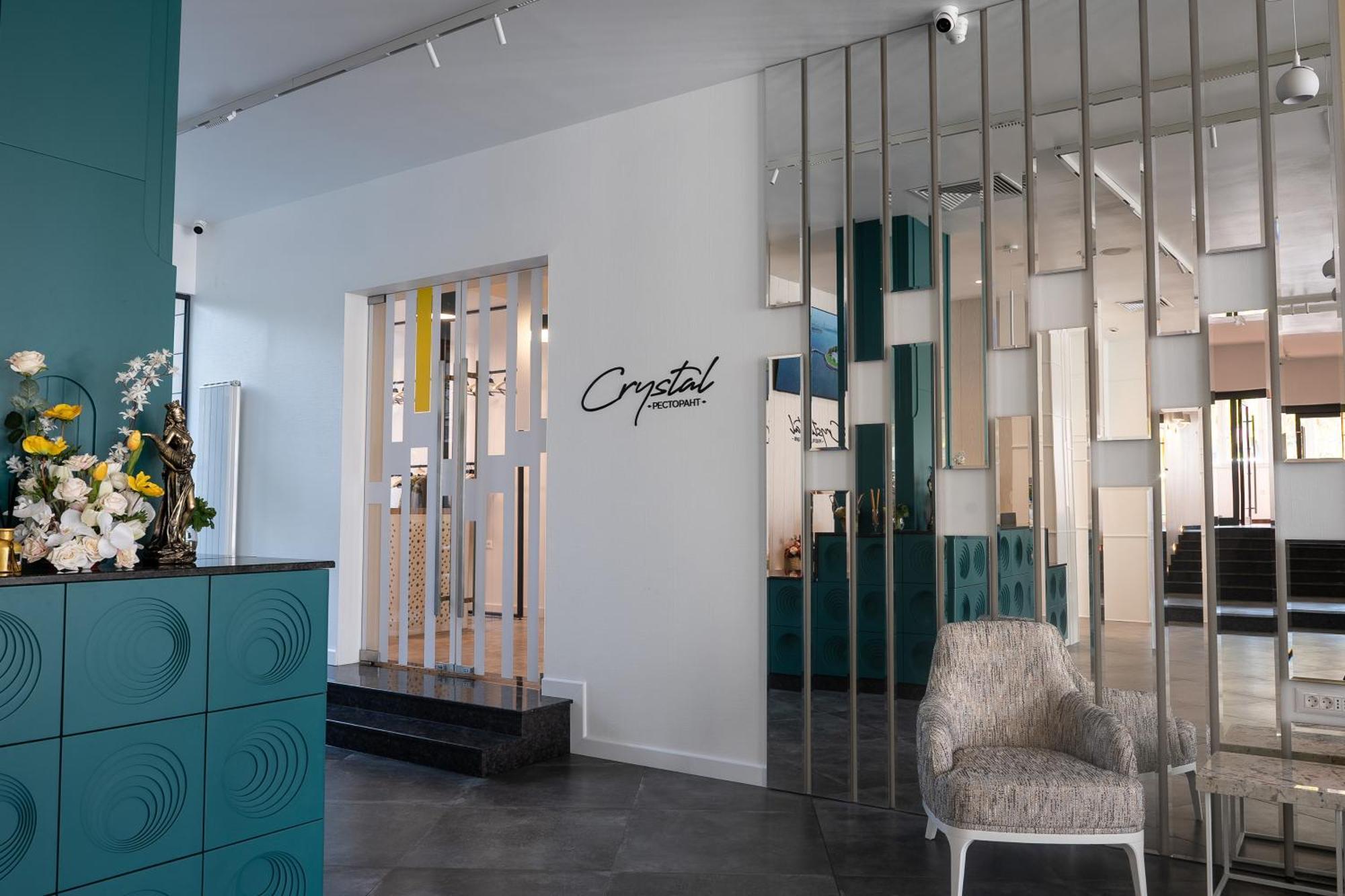 Хотел Crystal Ruse Exterior photo