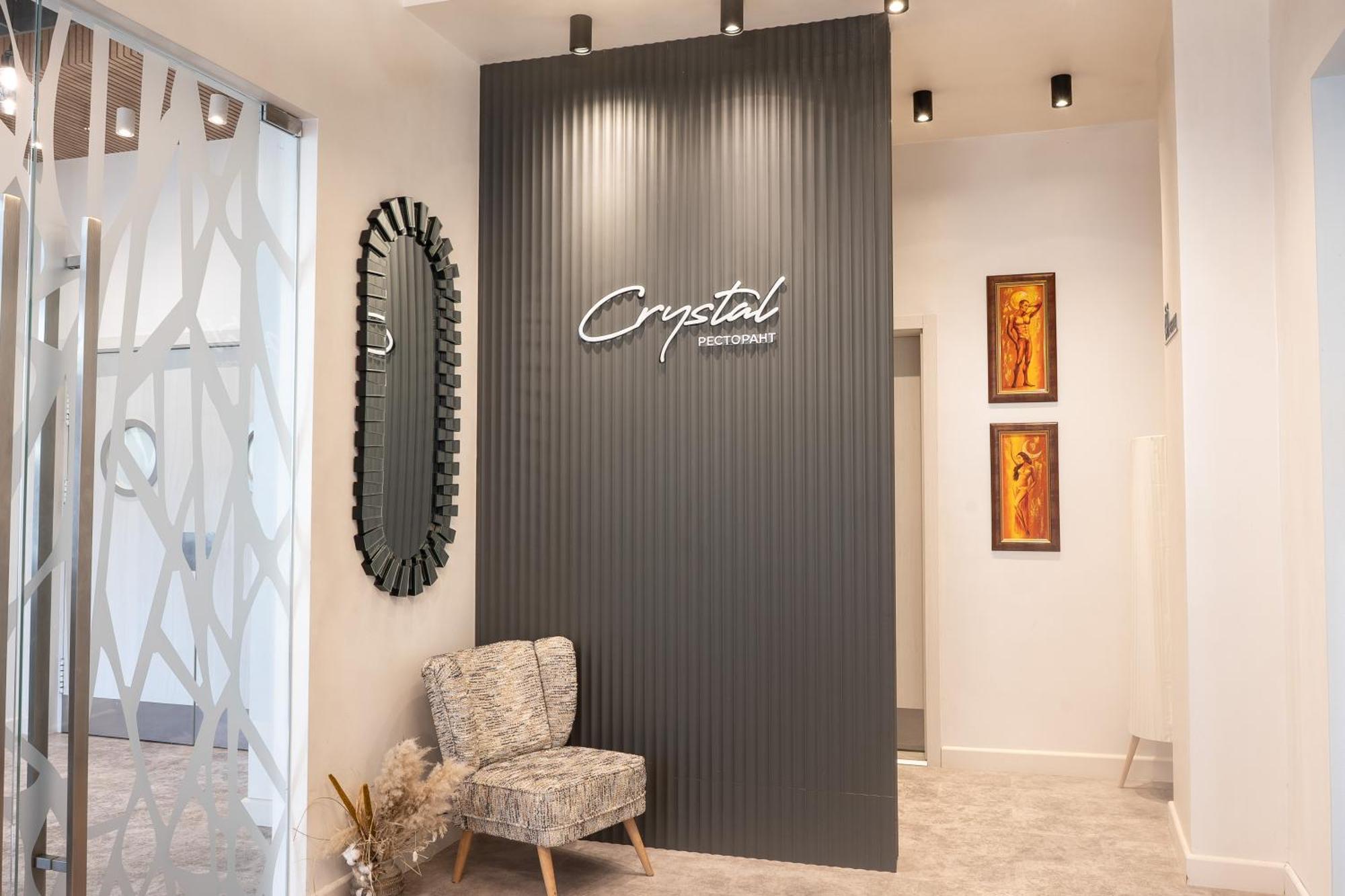 Хотел Crystal Ruse Exterior photo